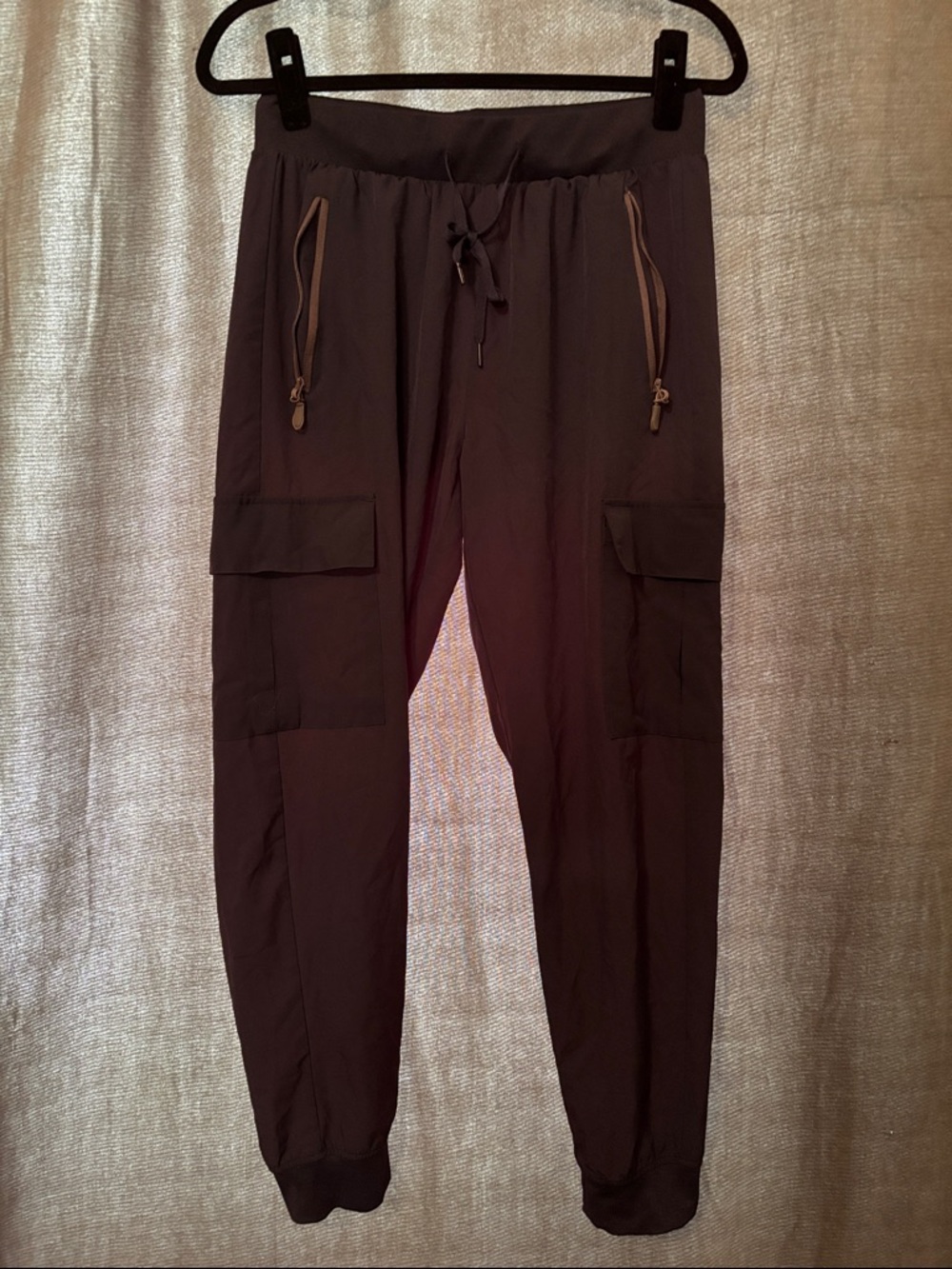 Libian Cargo Scrubs Joggers